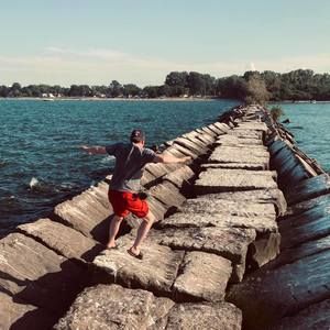 Meet your Posher, Mark